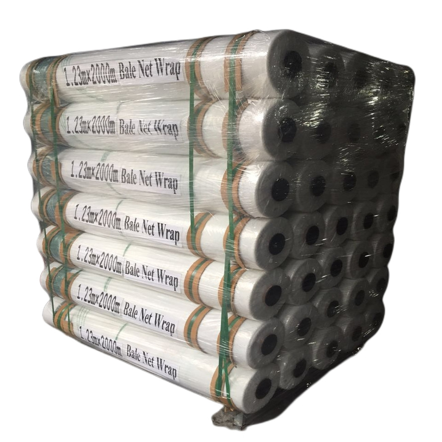 Round Bale Hay Net Wrap