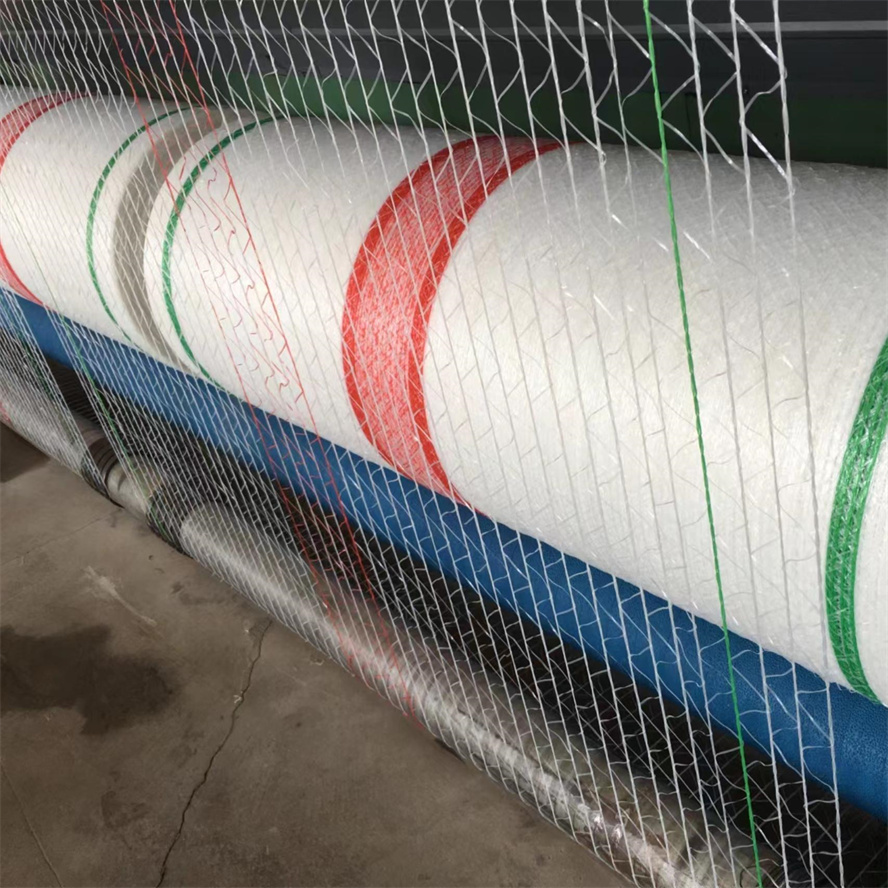 Bale Guard Net Wrap